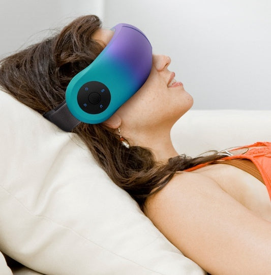 Smart Eye Massager for Relaxation and Daily Eye Care