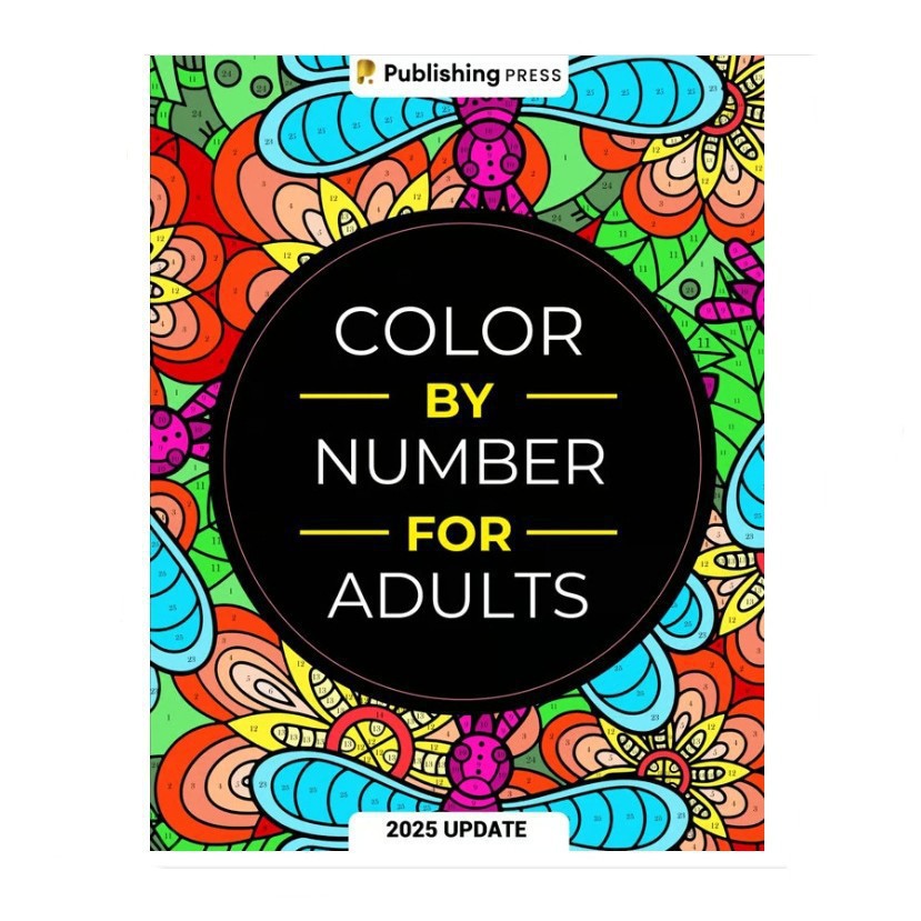 New Product Anxiety Therapy Coloring Book