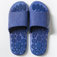 Reflexology Foot Massage Slippers Bath Slippers Tension Relief Acupuncture Feet Massager