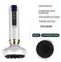 Electric Vacuum Cupping Massager for Body Therapy