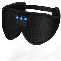 Wireless Sleep Mask with Built In Headphones and Call Support