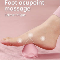 Silicone Deep Tissue Massage Ball for Back Foot and Muscle Relief