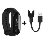 Xiaomi Mi Band 3 Smart Bracelet with OLED Touch Display