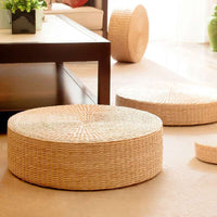 Round Cushion Yoga And Meditation