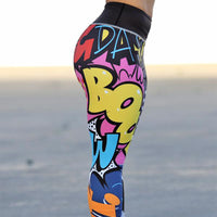 Yoga Fitness Sports Leggings for Women