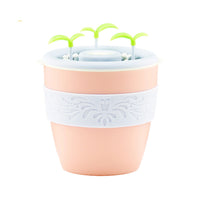 Mini USB negative ion potted air humidifier