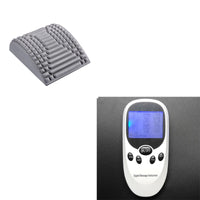 Digital TENS Muscle Stimulator for Back Neck and Leg Relief