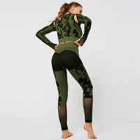 Women's Yoga Sports Suit