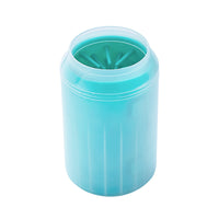 Portable, Simple Pet Cleaning And Grooming Foot-Washing Cup