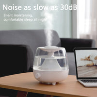 Office desk dormitory household bedroom humidifier