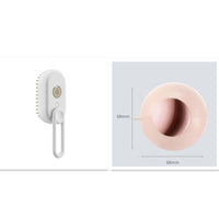 Cat Steam Brush Pet Hair Removal Comb
