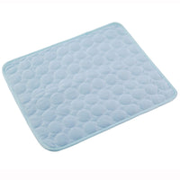 Dog Cooling Mat – Summer Cold Bed for Dogs & Cats
