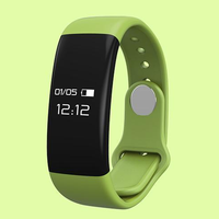 Waterproof Fitness Tracker