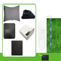 Earthing Grounding Mat for Desk, Yoga and Daily Wellness