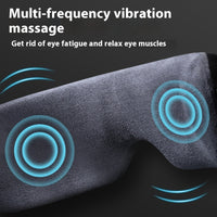 Smart Eye Massager for Relaxation and Daily Eye Care
