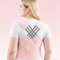 Anti Hunchback Correction Strap For Women, Invisible Posture Correction Strap, Posture Correction, Shoulder Opening