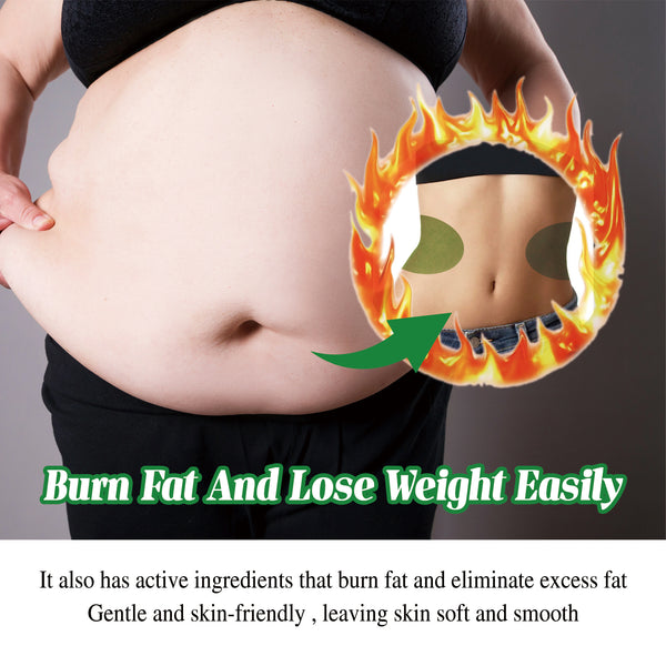 Argy Wormwood Slimming Waist Paste Dehumidifying Body Shaping