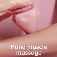 Silicone Deep Tissue Massage Ball for Back Foot and Muscle Relief