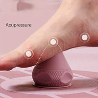 Silicone Deep Tissue Massage Ball for Back Foot and Muscle Relief