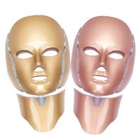 LED Therapy Mask for Acne Care and Skin Rejuvenation