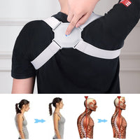 Smart Posture Corrector for Kids & Adults