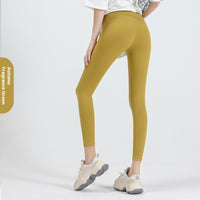 High Waist Sculpting Yoga Leggings for Women