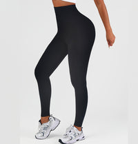 Women's High Waisted Tummy Control Leggings