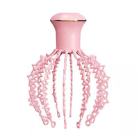 Jing Electric Scalp Massager – Rechargeable Head Tingler for Stress Relief