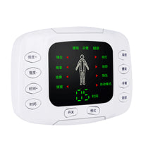 Digital Physiotherapy Multi-function Color Screen Meridian Massage Instrument
