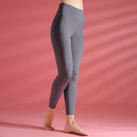 Double-Sided Nylon Performance Tights - All-Season