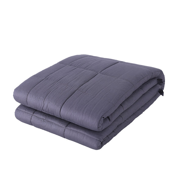 Weighted Blanket - Premium Cotton Gravity Blanket for Better Sleep