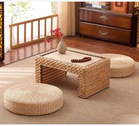 Round Cushion Yoga And Meditation