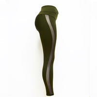 New Women Sports Yoga High Waist Pants Leggings