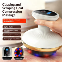 Electric Gua Sha Massager & Cupping Device