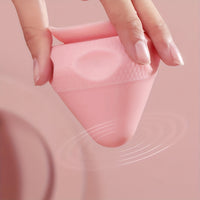 Silicone Deep Tissue Massage Ball for Back Foot and Muscle Relief