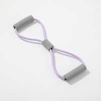 Yoga Pilates Resistance Bands for Back and Upper Body Training