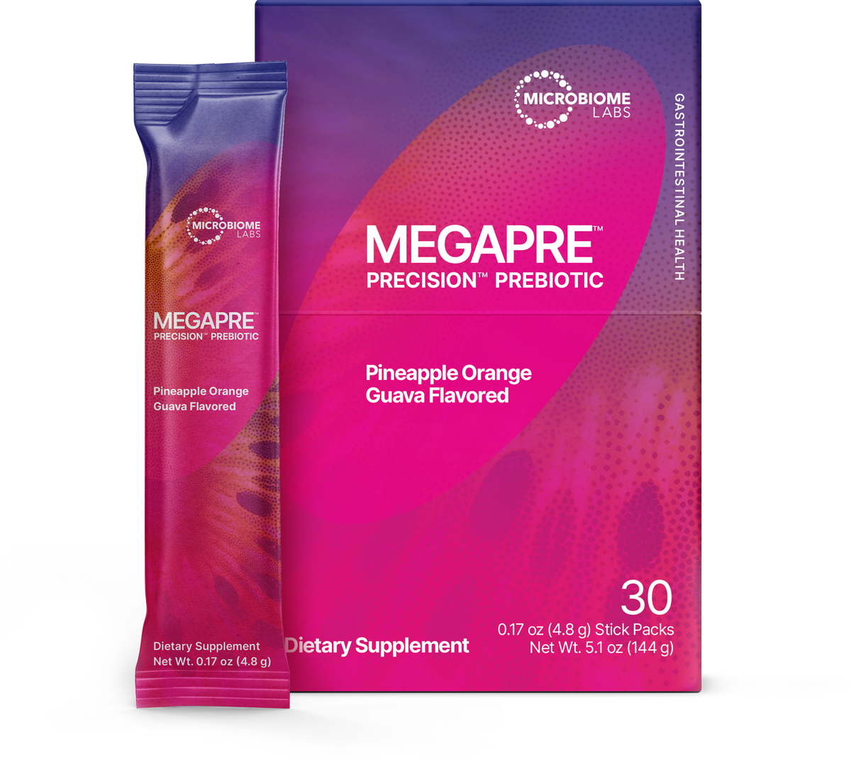 MegaPre Stick Packs
