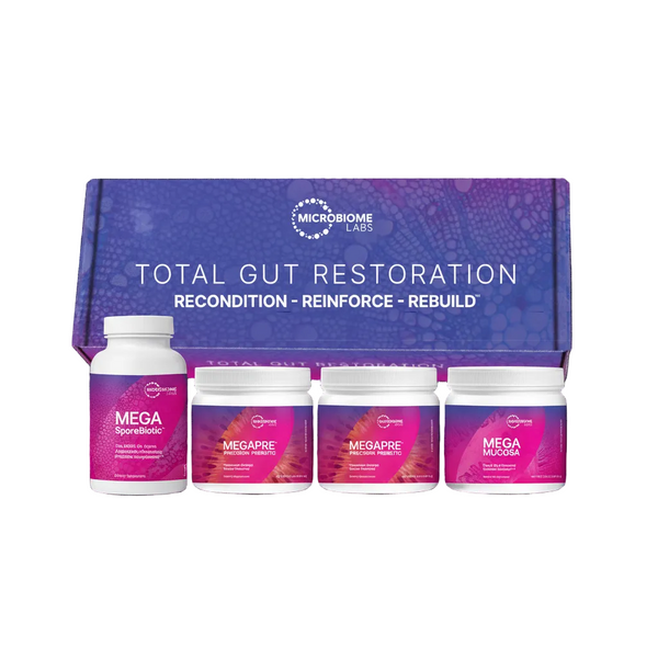Total Gut Restoration Kit 2 (Powder)