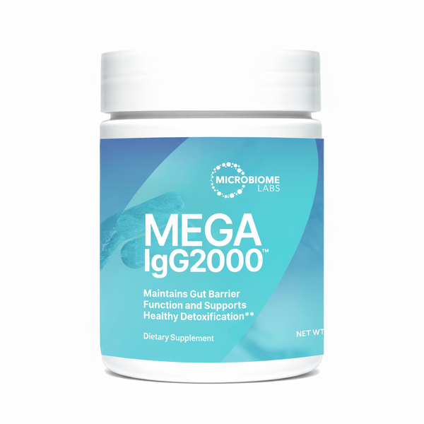 MegaIgG2000 Powder