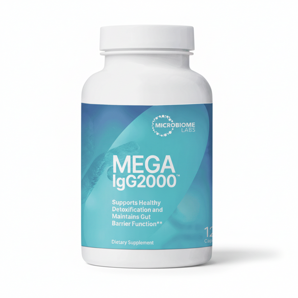 Mega IgG2000 Capsules