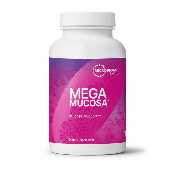 MegaMucosa Capsules