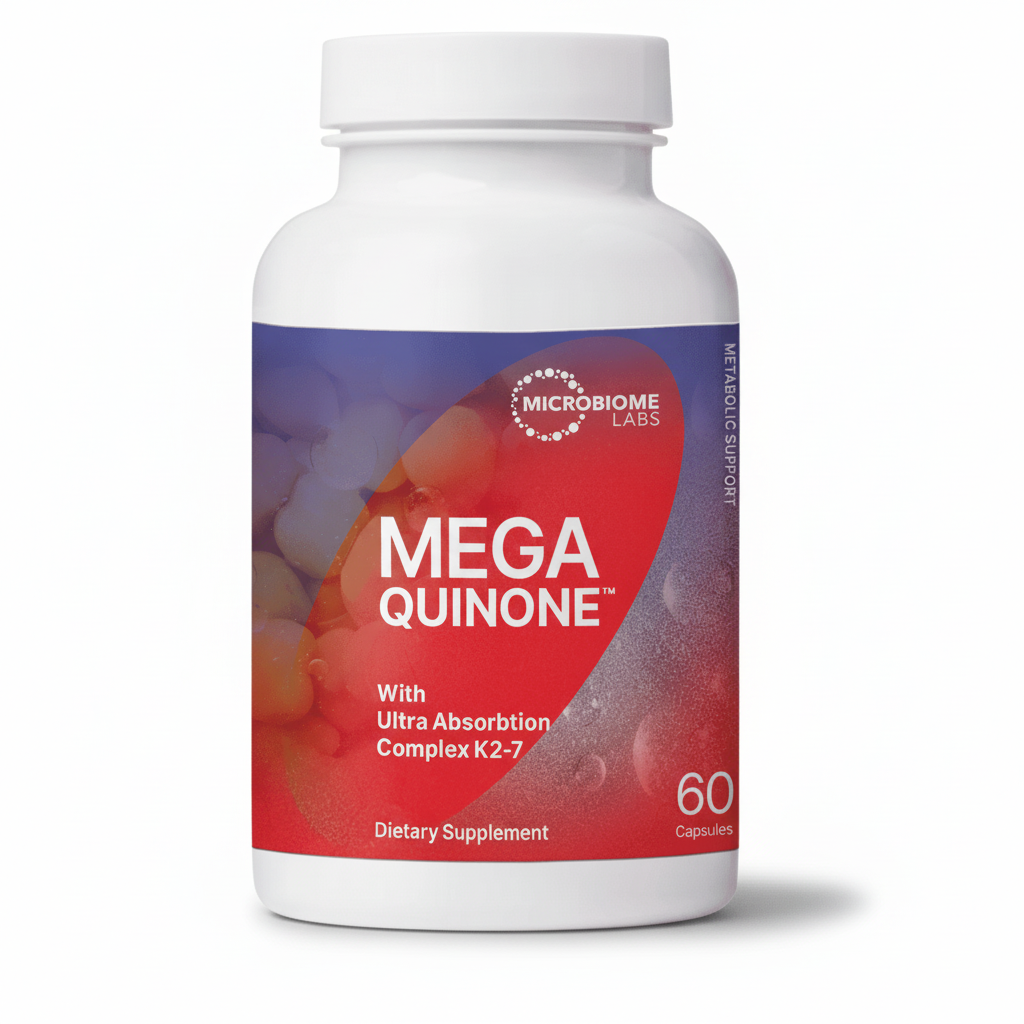 MegaQuinone K2-7