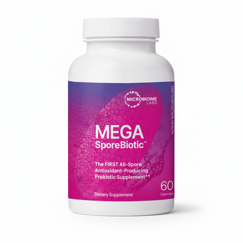 MegaSporeBiotic 180