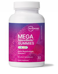 MegaSporeBiotic Gummies For Kids