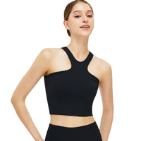 Vest Halter Back Tank-top