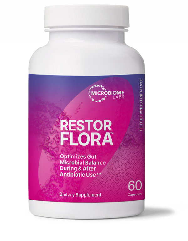 RestorFlora 60ct