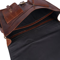 Messenger Leather Bag