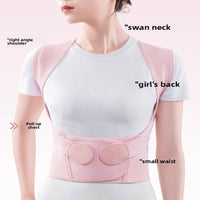 Anti Hunchback Correction Strap For Women, Invisible Posture Correction Strap, Posture Correction, Shoulder Opening