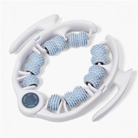 Leg Massage Machine Ring Clip Leg Roller Muscle Relaxation Massage