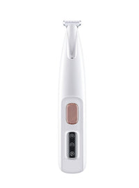 2-in-1 LED Pet Nail Clippers for Dogs & Cats